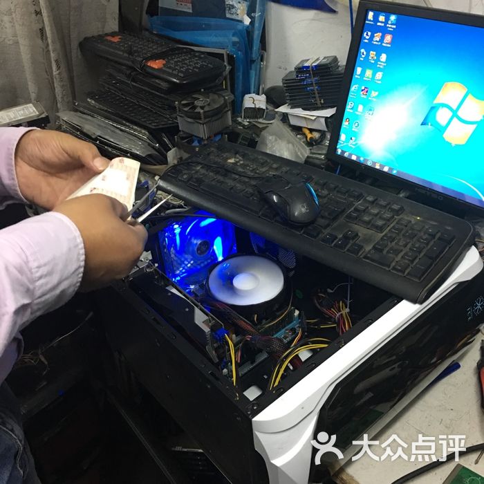北京電腦維修指南 從華峰經驗看高效維護之道